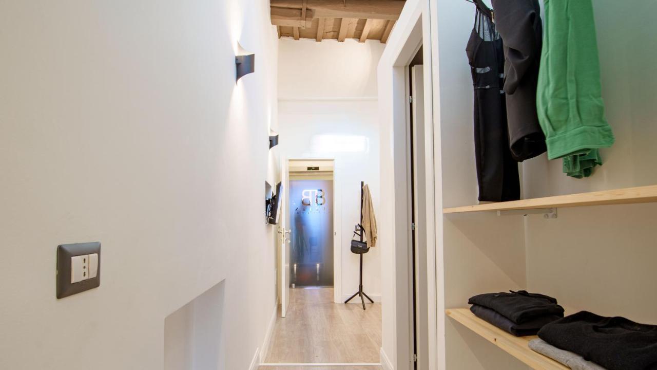 Ripetta Boutique Suites Rome Exterior photo